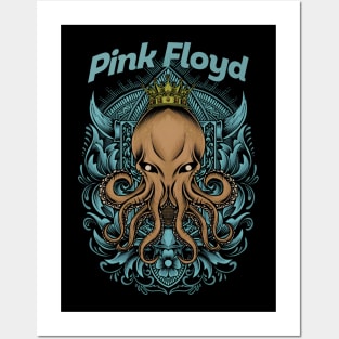 pink floyd new era Posters and Art